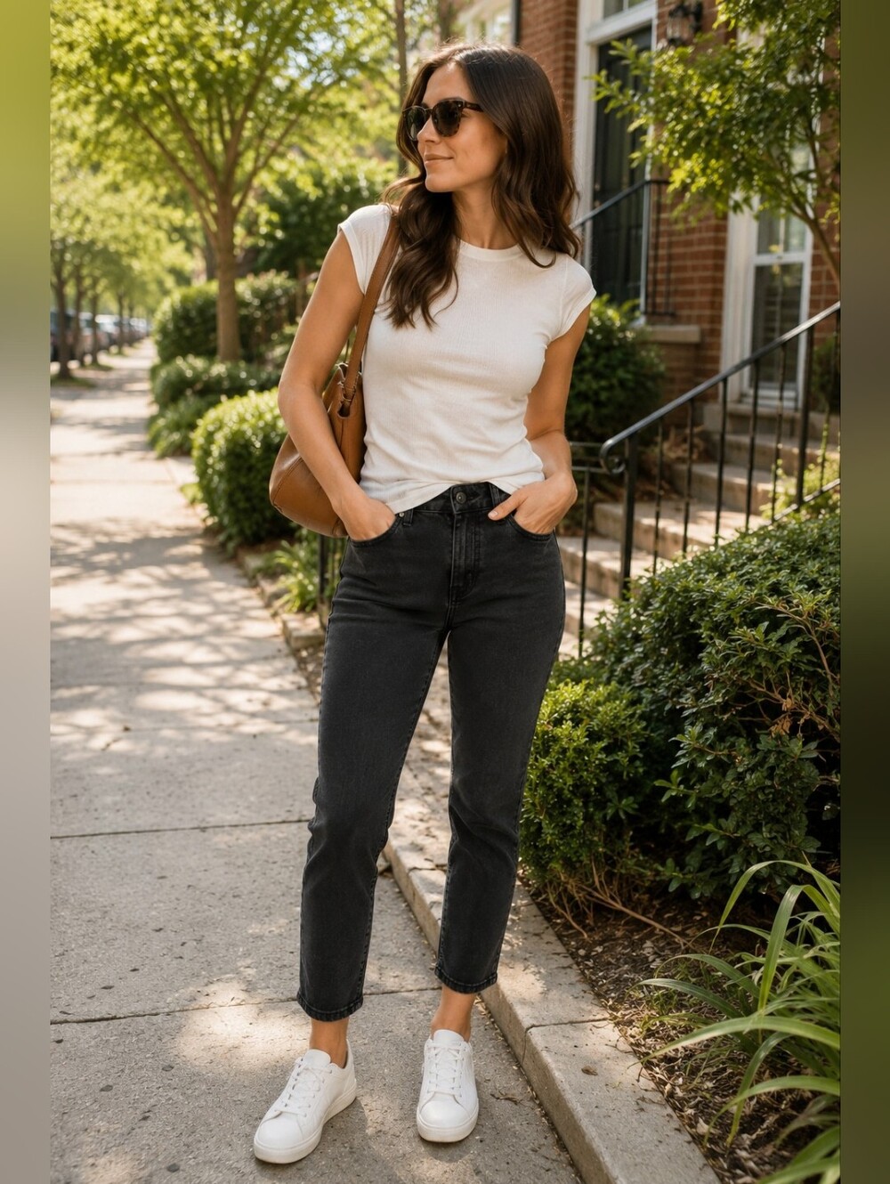 Bianca Nygård Petite Black Denim Jeggings XL Pull-On Stretch Jeans